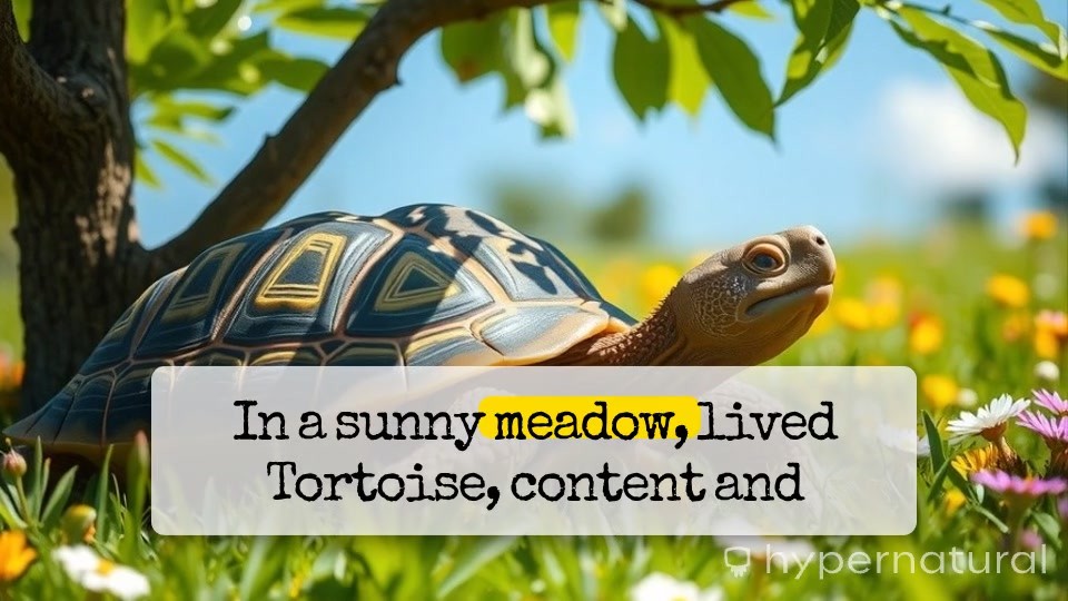 The Tortoise and the Mouse