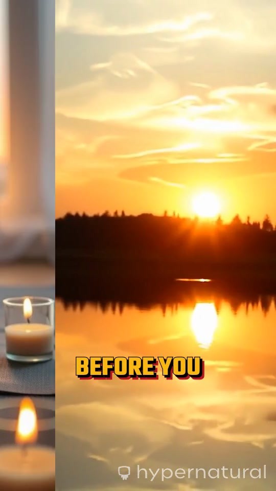 Embrace the Calm: Morning Rituals for a Peaceful Start ☀️