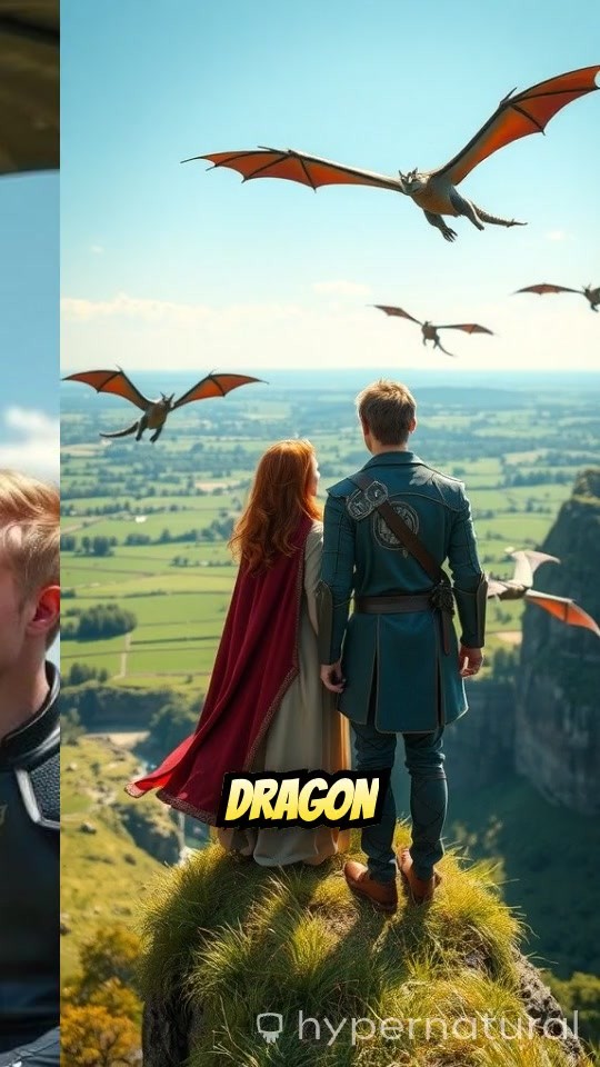 Forbidden Flight: A Dragon Rider's Romance