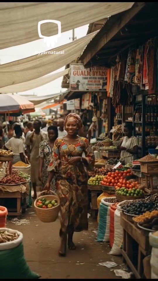 A Tale of Contemporary Nigerian Fashion