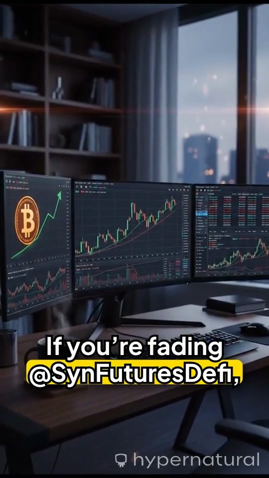 Don’t Miss the Airdrop: Join SynFutures Now!