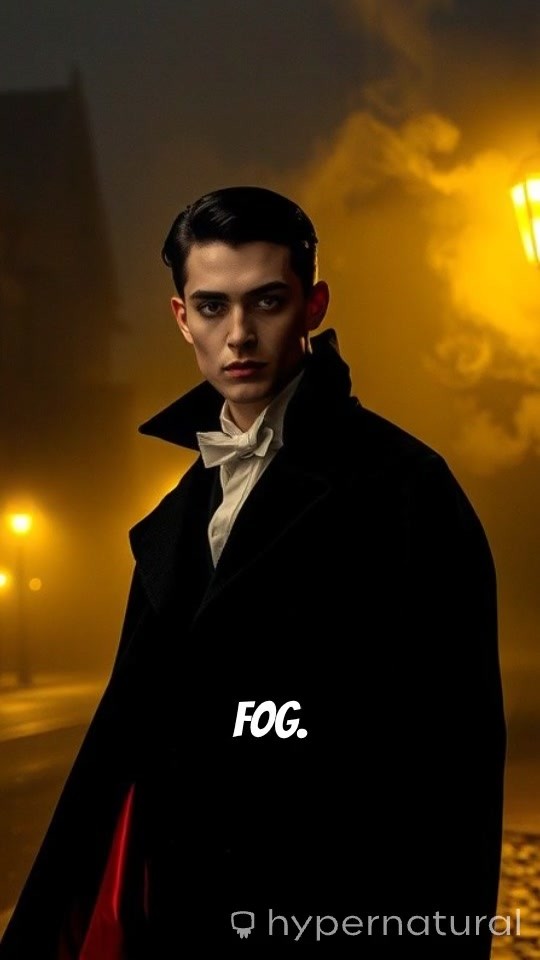 The Figure in the Fog