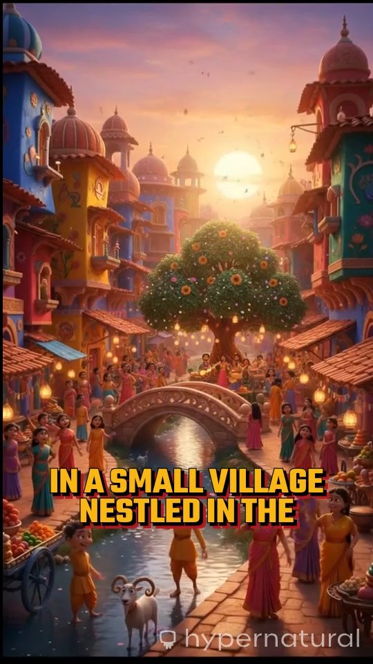 The Tale of Shakti Pari