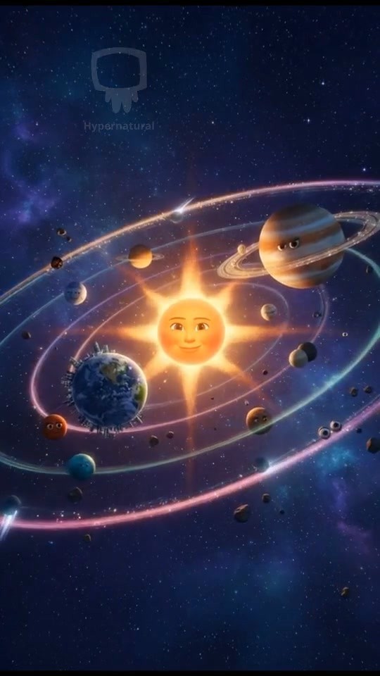 Exploring the Solar System