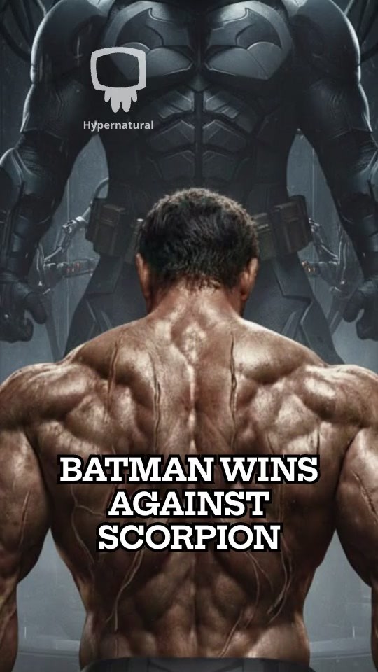 Batman vs Scorpion: Strategy Over Rage