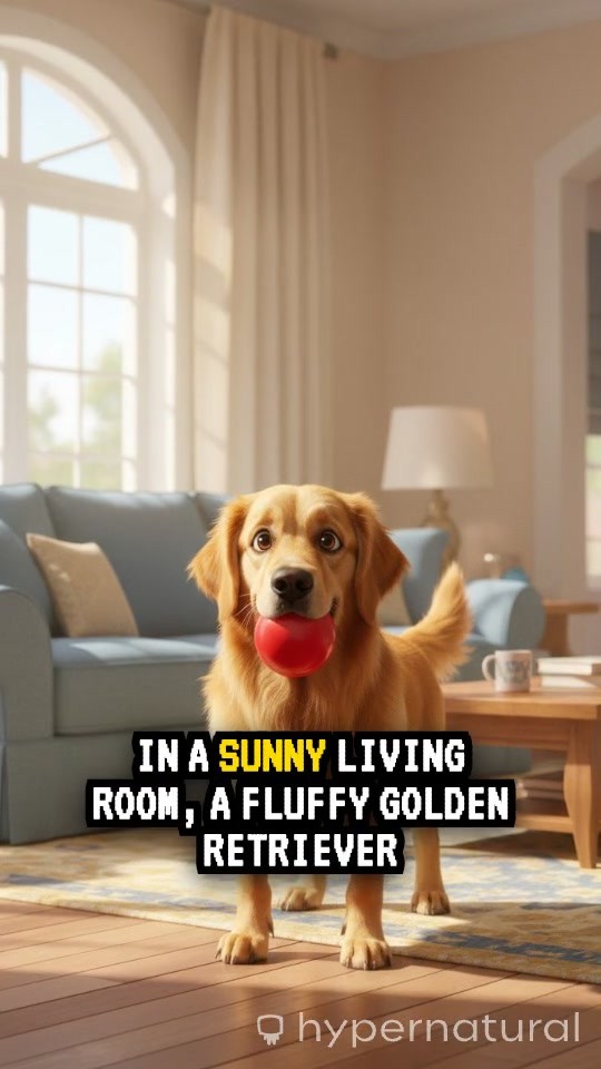 Baby, Dog, and Ice Cream Fun!