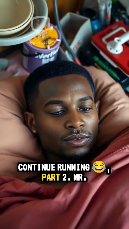 The Struggle to Wake Mr. Okafor