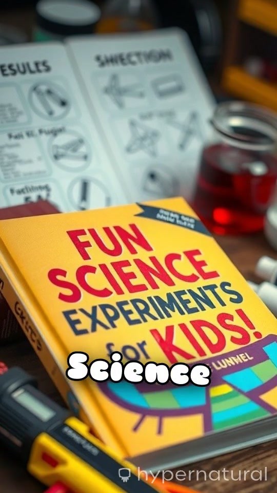 Rainbow in a Jar: A Fun Science Experiment!