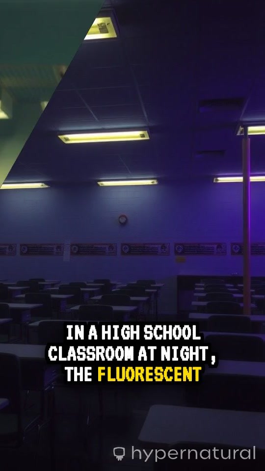 Night School Secrets