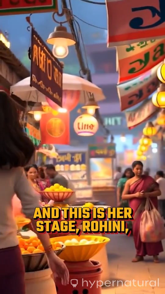 Rohini's Wild Adventures: Meet the Crazy Girl from Rohini Delhi!