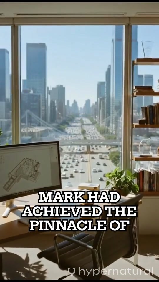 A Successful Man and His Family