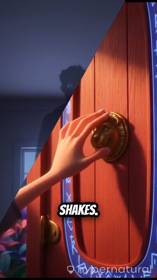 The Weight of the Door