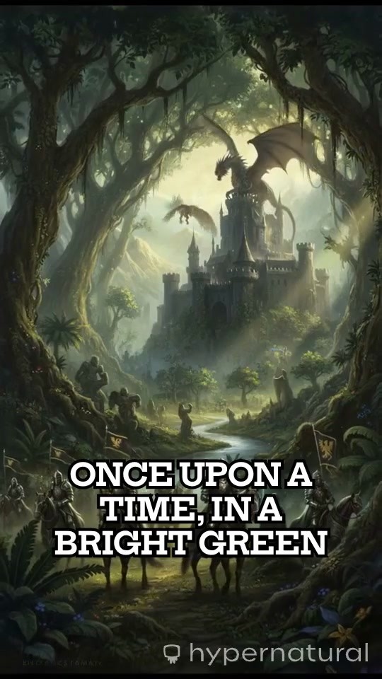 Benny's Magical Banana Adventure