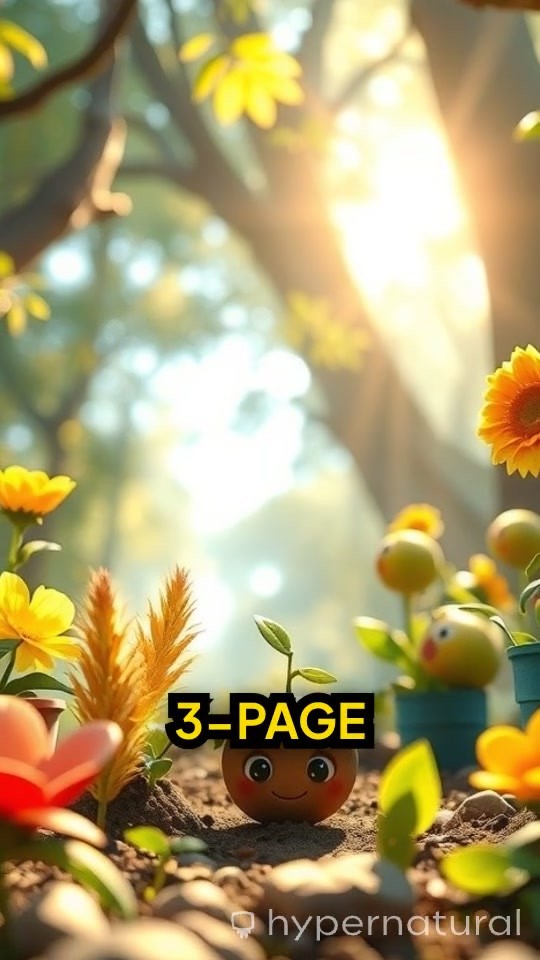 Rabbit & Bear: The Tiny Seed Adventure