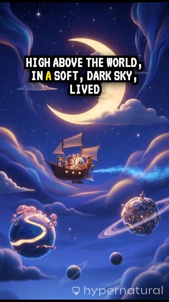 Twinkle's Night Light