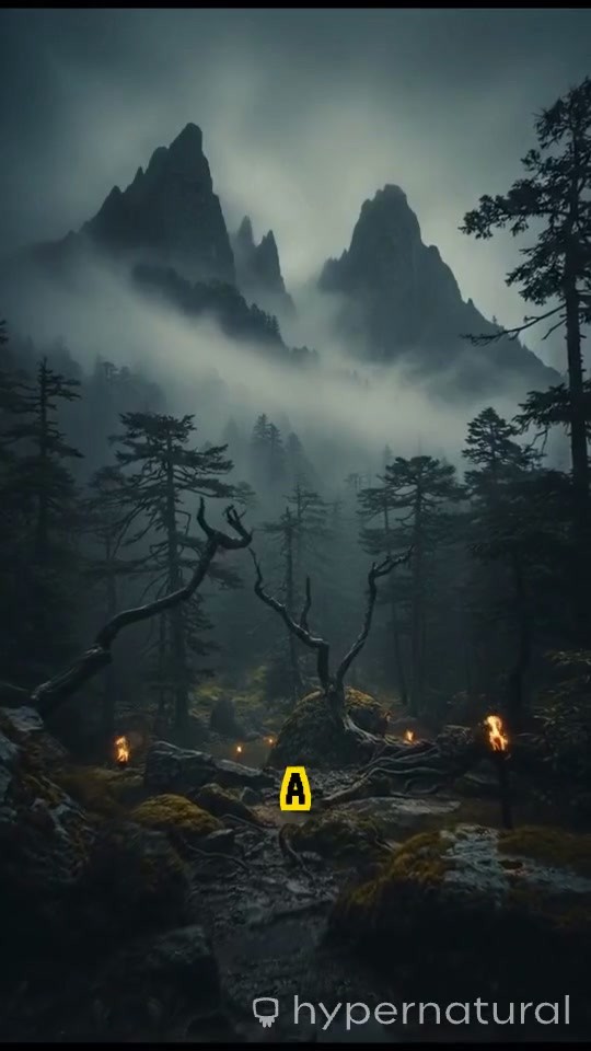 Himalayan Spring: Nature's Cascade