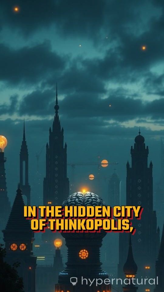 Barnaby's Adventure: The Search for the Great Aha!