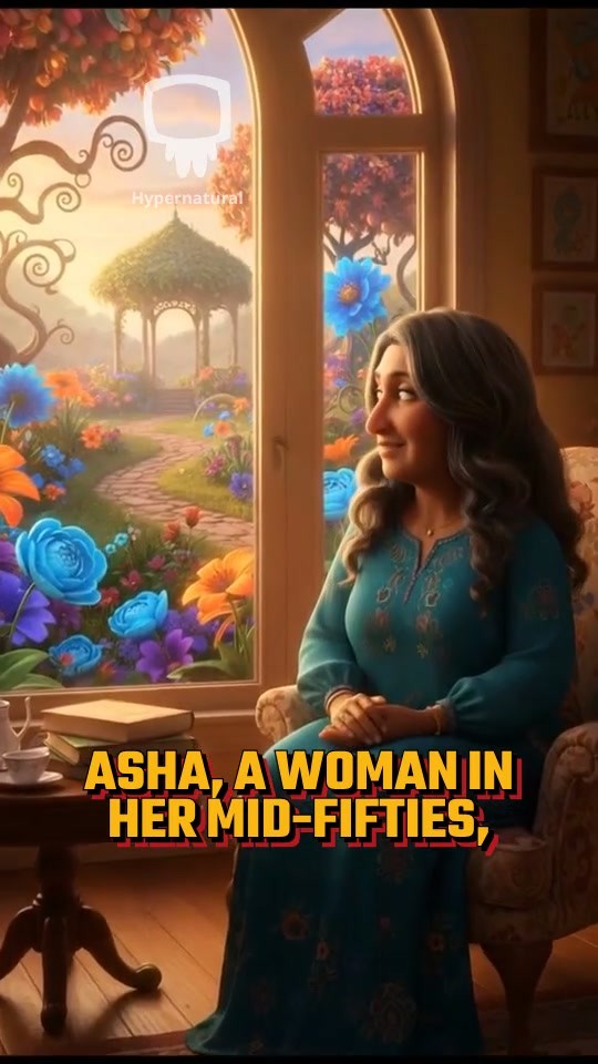 The Inspiring Journey of Asha