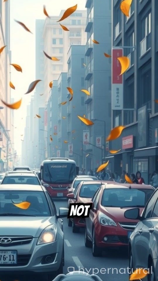 Frozen in Time: A Moment Suspended