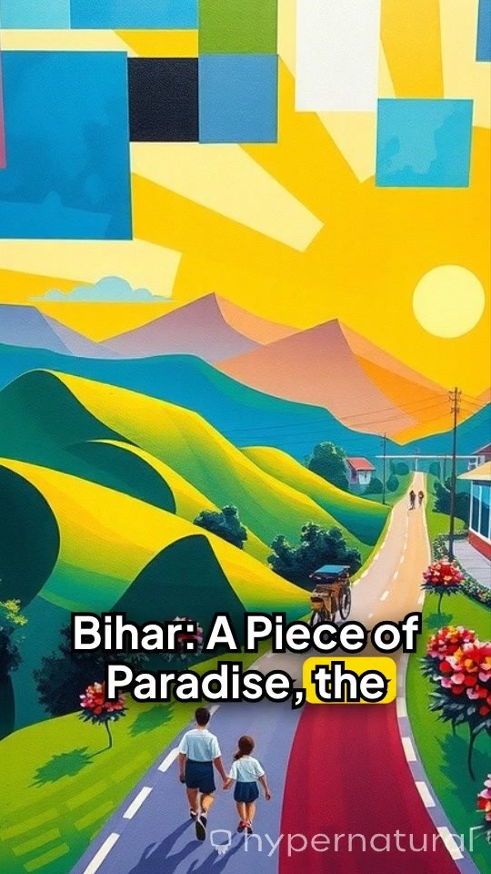 Bihar: A Journey of Hope and Progress