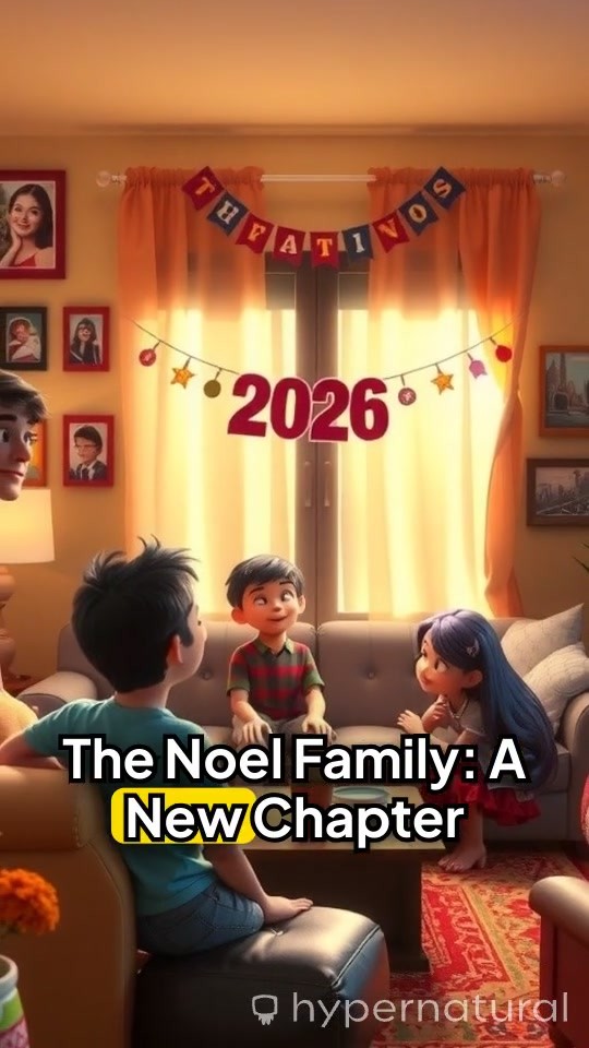 Exciting News: The Noel Family is Growing!