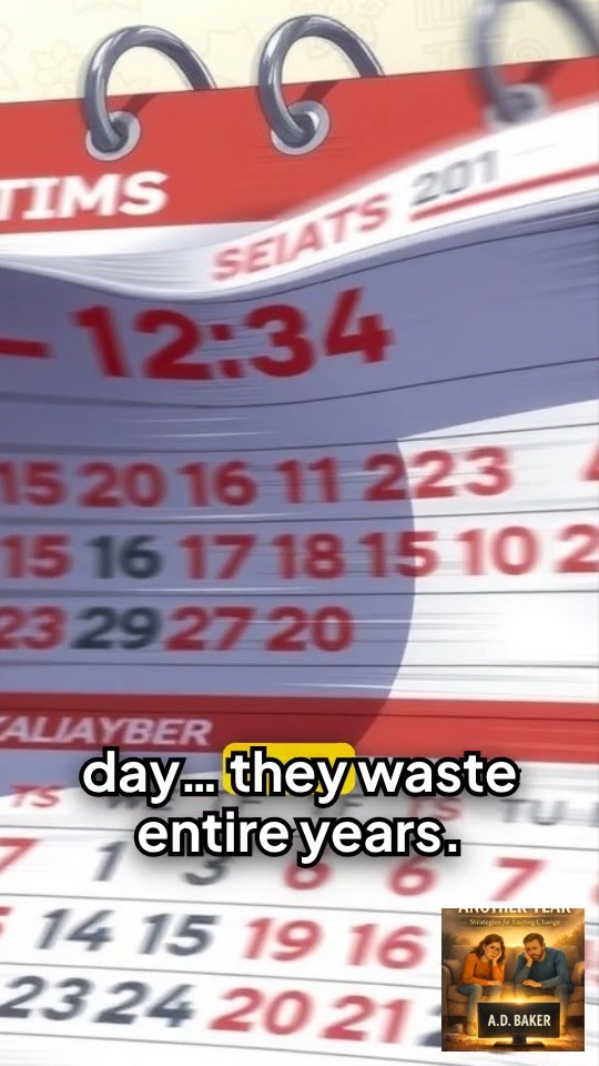 Transform Your Time: Break the Cycle