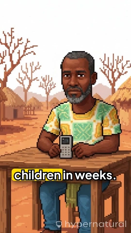 A Father's Silence: A Story from Gokwe Village