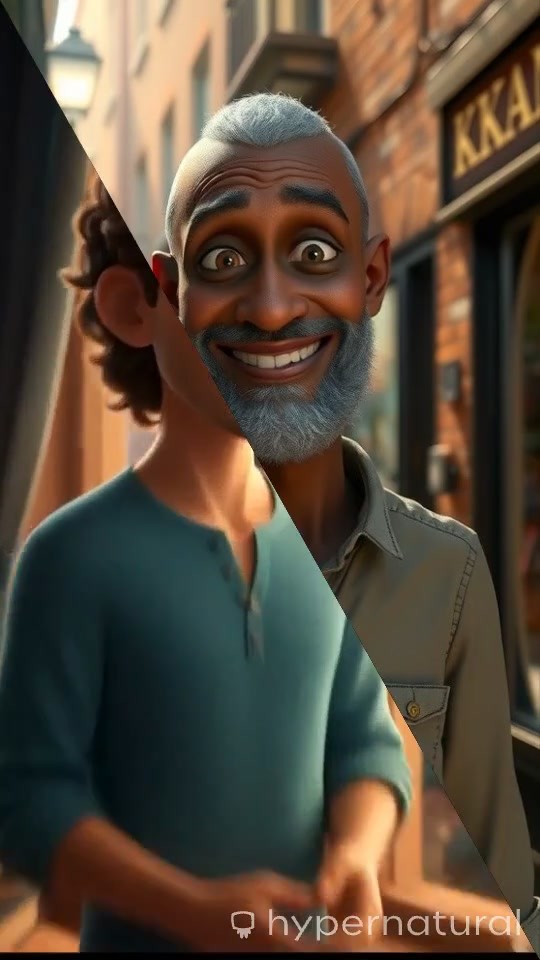 The Weight of Unseen Kindness