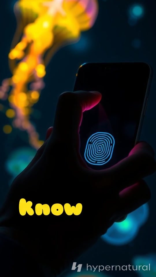 Unlocking Secrets: How Touch ID Works Beneath the Surface!