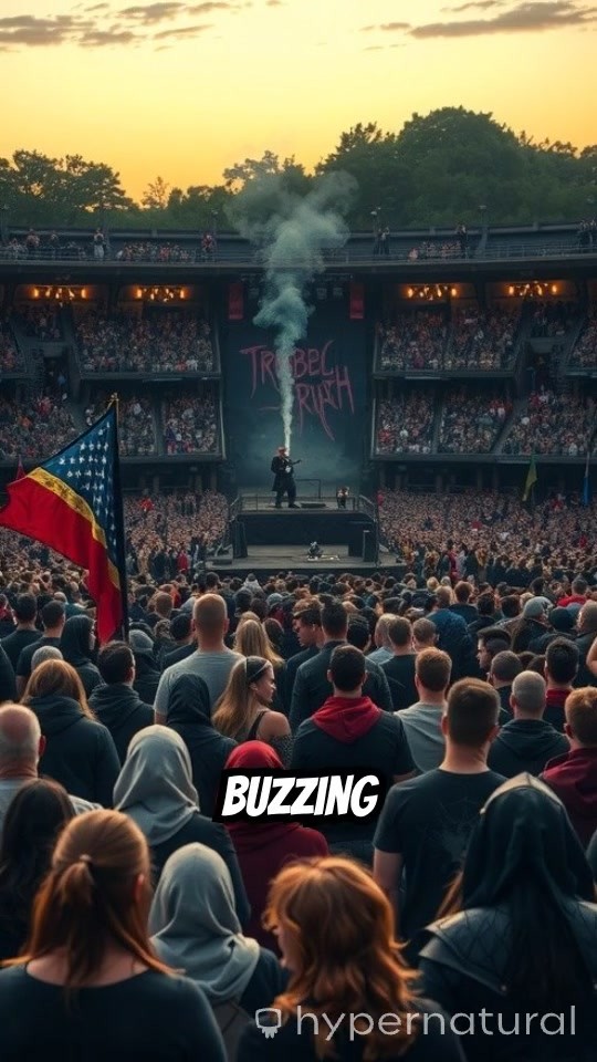 The Baby Who Raps: A Concert Sensation!