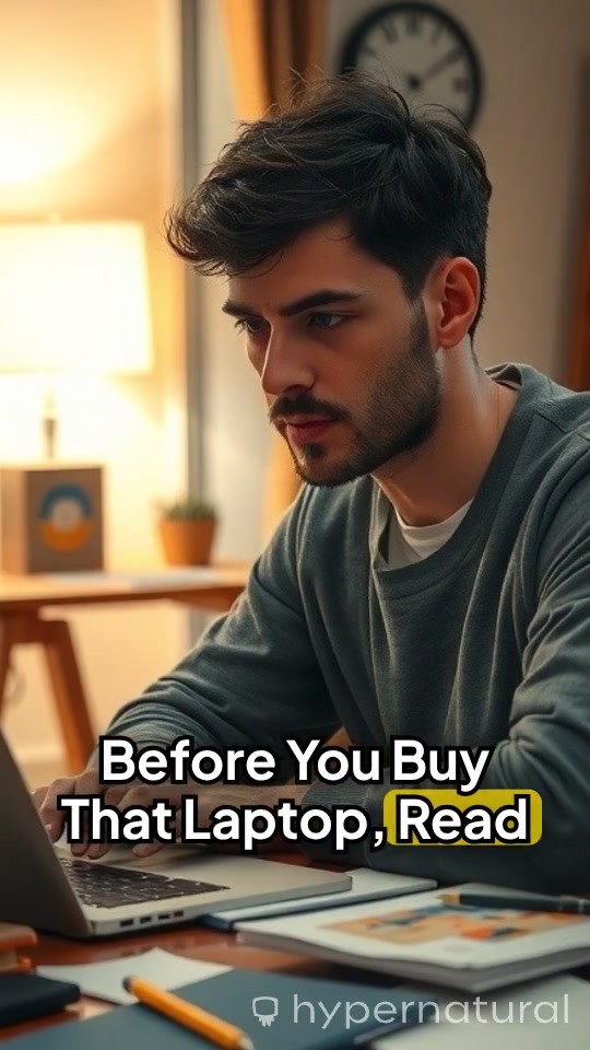 Before You Buy: Real Battery Life of Laptops