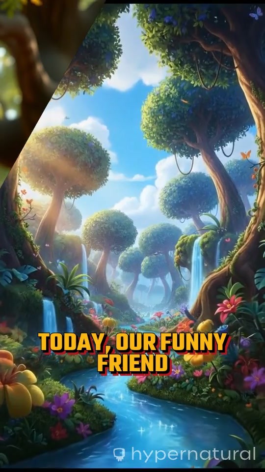 Tiko and Mimi's Rainbow Sandwich Adventure