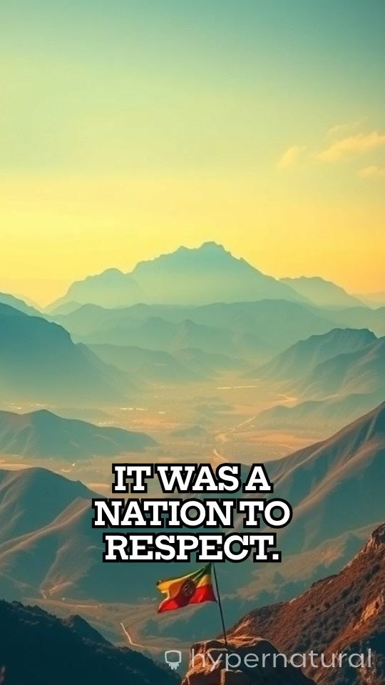 Ethiopia: A Symbol of Resistance or Colonized Nation?