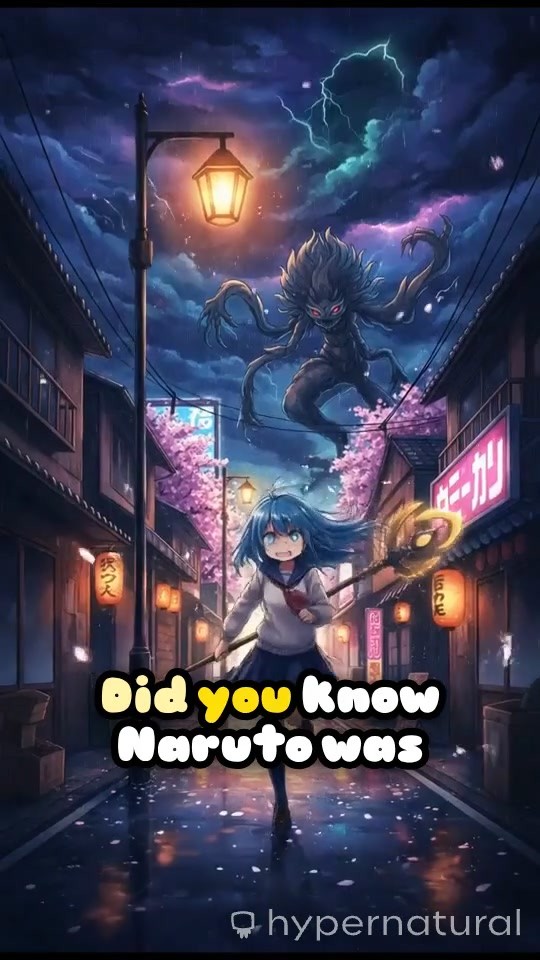 From Outcast to Hero: Naruto's Journey