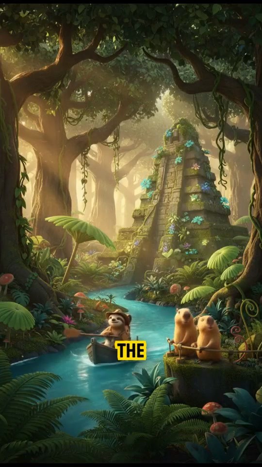 The Boy Who Conquered the Amazon