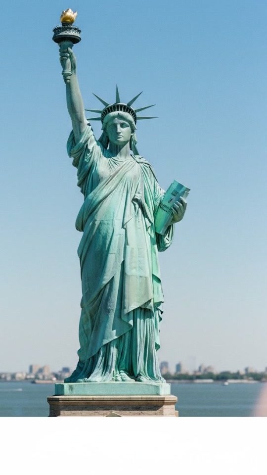 A Story About the Statue of Liberty