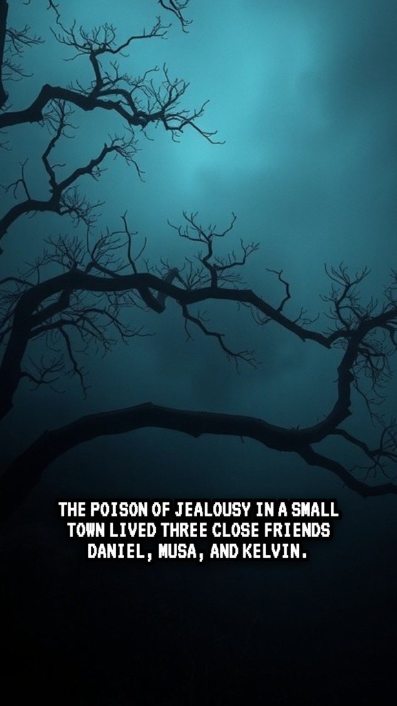 The Dark Side of Friendship: Jealousy Unleashed