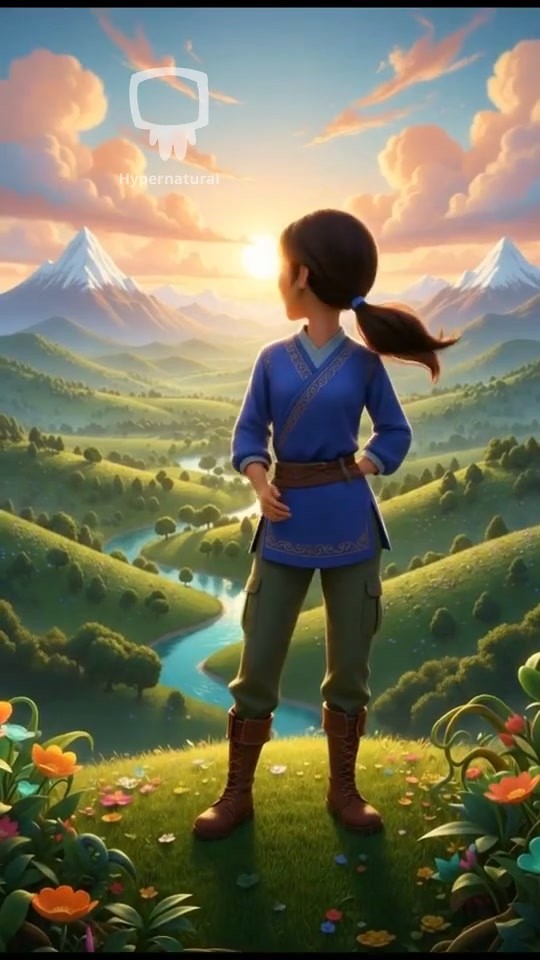 Journey Through Ancient Americas: A Native Tale