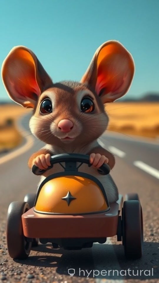 Cheddar or Jail? 🚓🐭