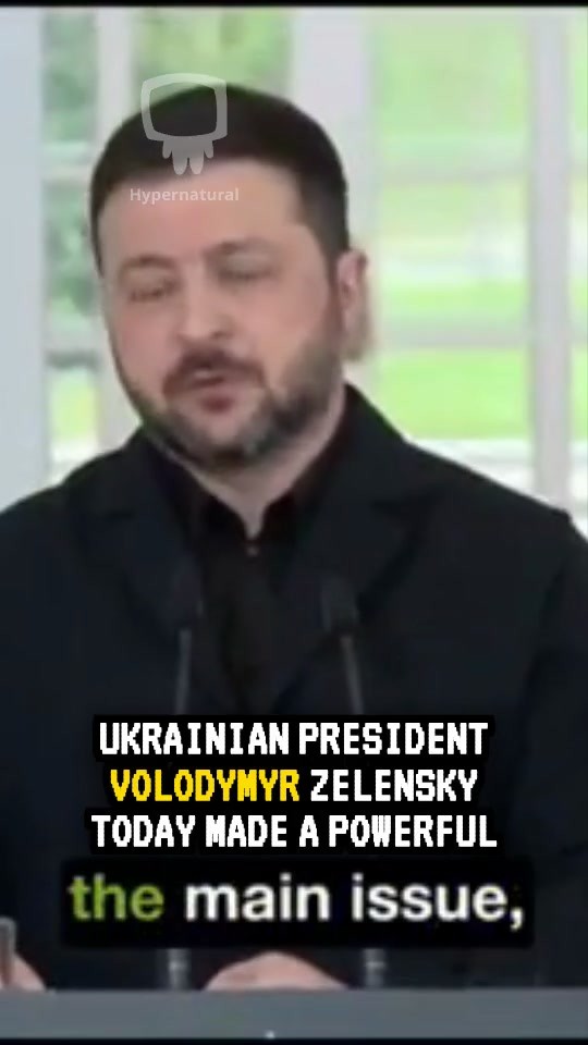 Zelensky: €90 Billion Loan 'Only Way' to Strengthen Ukraine's Army