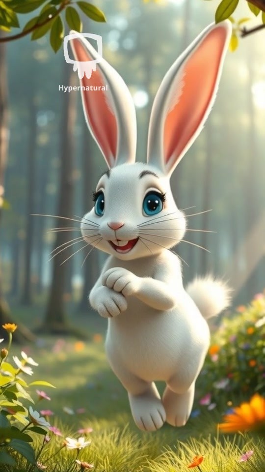 Rabbit and Turtle: A Race of Persistence