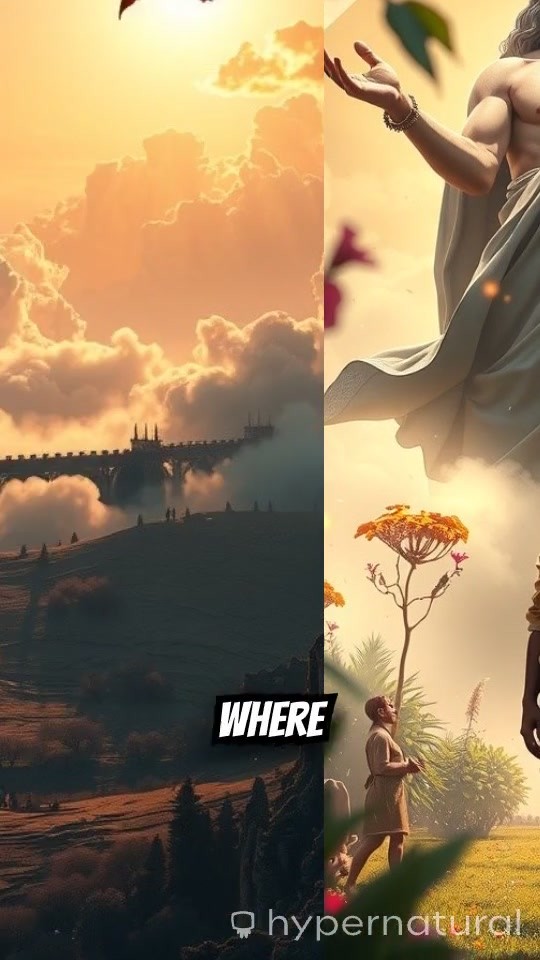 The Divine Creation of Adam