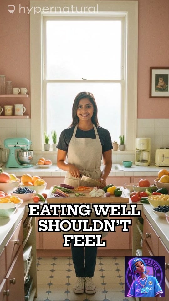 Real Food, Made in Your Home