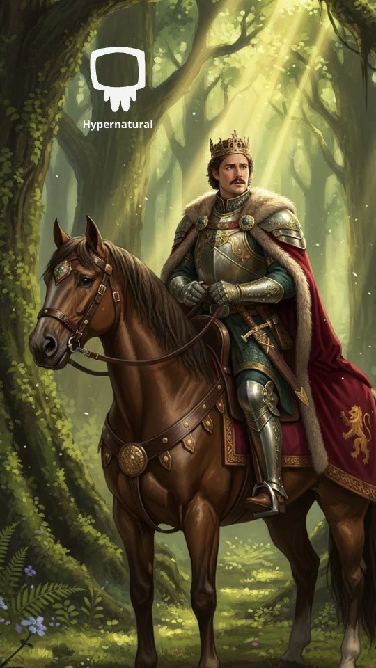 The Legend of King Arthur