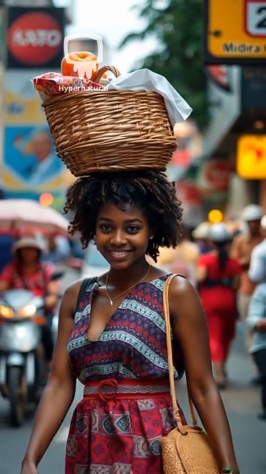 Nia's Journey: Balancing Work and Education in Lagos