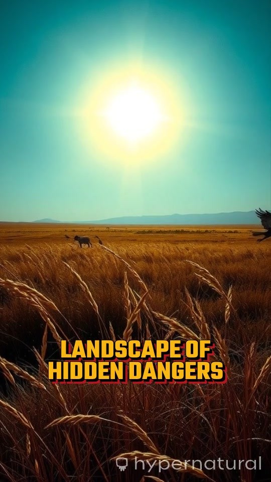 The Leopard's Attack