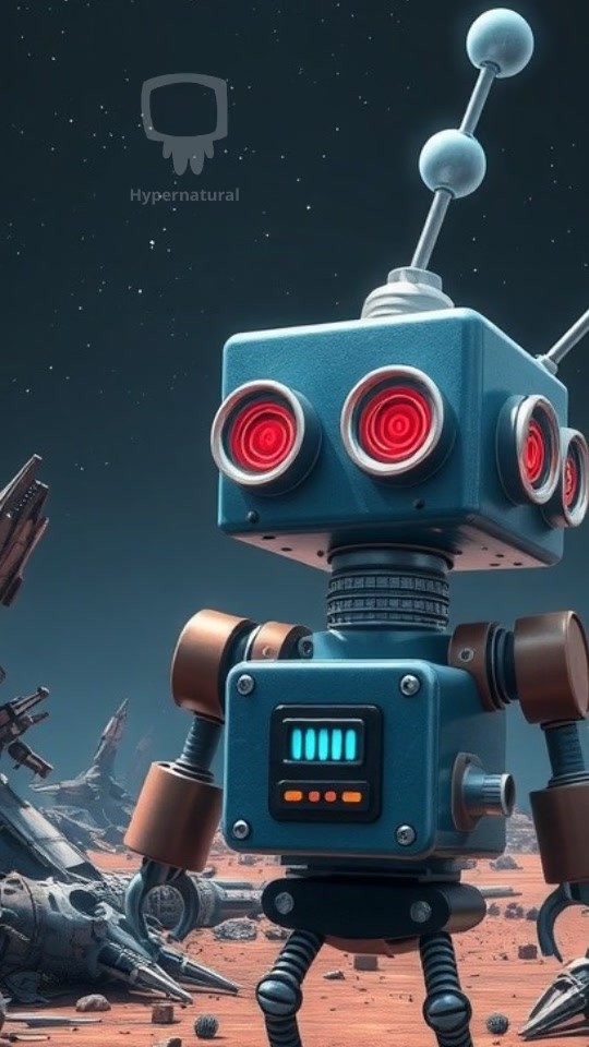 A Tale in 3D Animation