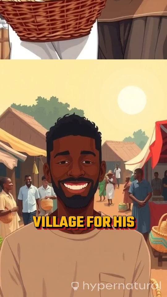 The Tale of Obina