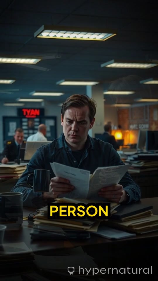 Missing Person's Own Comments on Their Disappearance