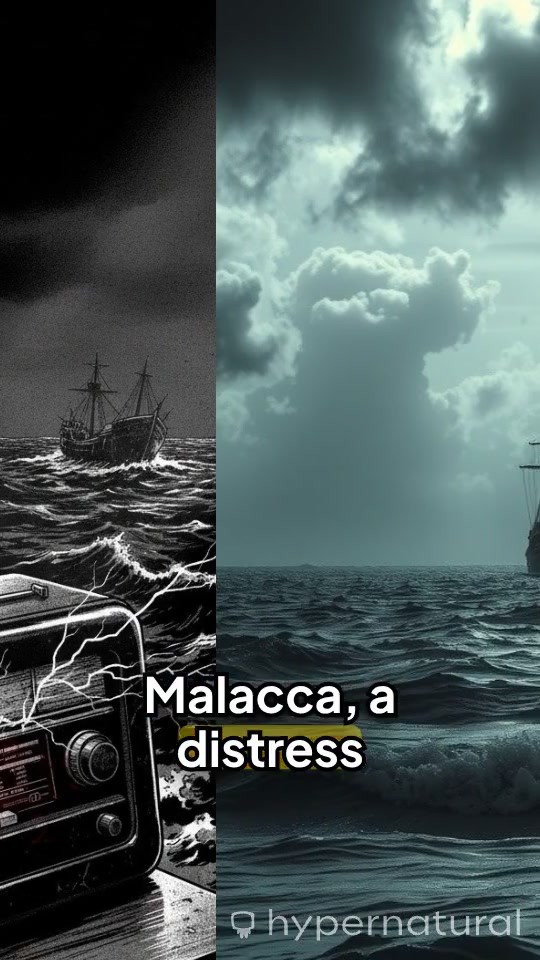The Enigma of the Ourang Medan: A Haunting Tale of Doom